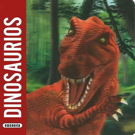 DINOSAURIOS, AA.VV. - SUSAETA EDICIONES