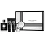 Vince Camuto Virtu Gift Set con Eau De Toilette, After-Shave Balm y Shower Gel