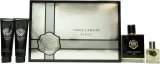 Vince Camuto Virtu Gift Set con Eau De Toilette, After-Shave Balm y Shower Gel