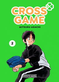 Penguin Random House Grupo Editorial, S.A.U. CROSS GAME 02