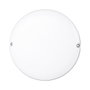Braelynn Plafón LED 24W 6000K Blanco Frío IP54