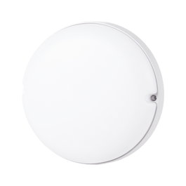 Braelynn Plafón LED 24W 2.200Lm 6000K Blanco Frío IP54