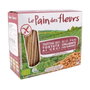 Le Pain des Fleurs Cracker de Garbanzos Bio Sin Gluten 150g