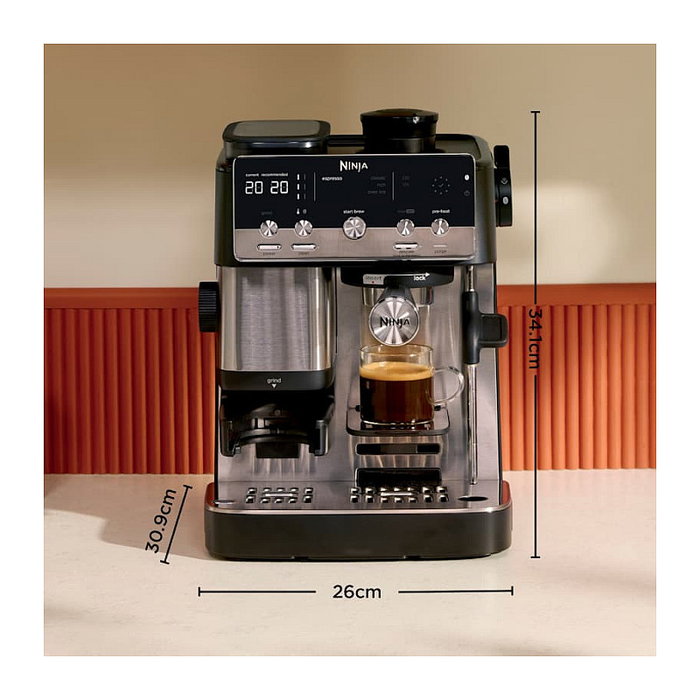 Ninja ES301EU Luxe Café Mini