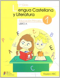 GEU LENGUA CAST.LIT.1º(LIBRO A) (PRIMARIA)