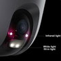 Xiaomi Outdoor Camera CW400 2.5K con detección humana por IA