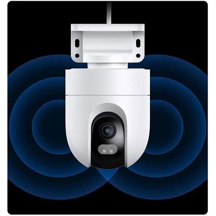 Xiaomi Outdoor Camera CW400 2.5K con detección humana por IA