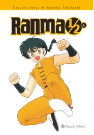 Ranma Kanzenban Nº04/19, Rumiko Takahashi - Planeta Comics