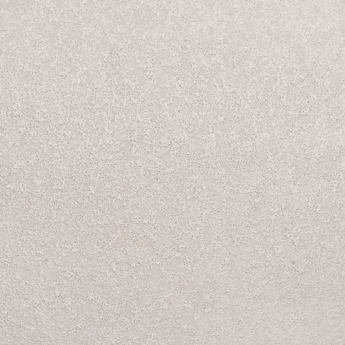 Macetero Blanco Cerámica Decoración 31 X 31 X 28 cm