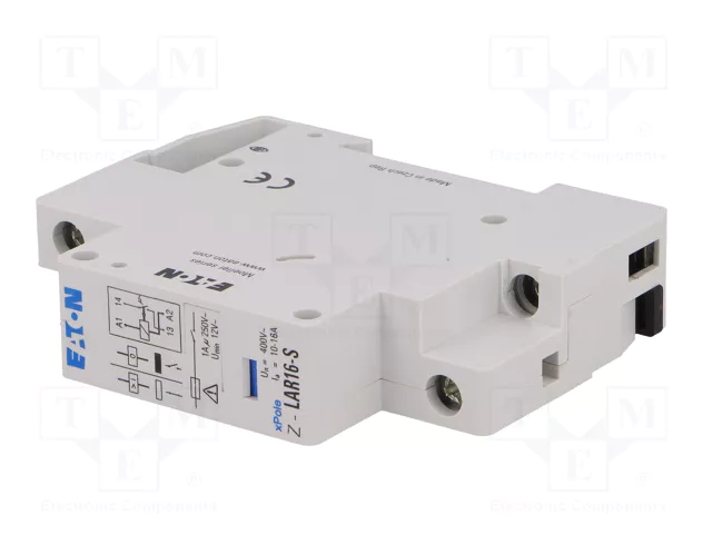 EATON ELECTRIC Relé de instalación de prioridades Z-LAR/16-S EATON ELECTRIC Relé de instalación de prioridades Z-LAR/16-S