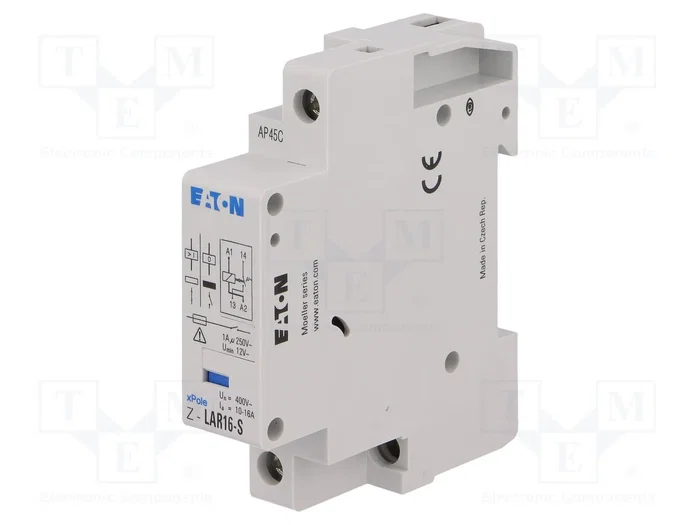 EATON ELECTRIC Relé de instalación de prioridades Z-LAR/16-S EATON ELECTRIC Relé de instalación de prioridades Z-LAR/16-S