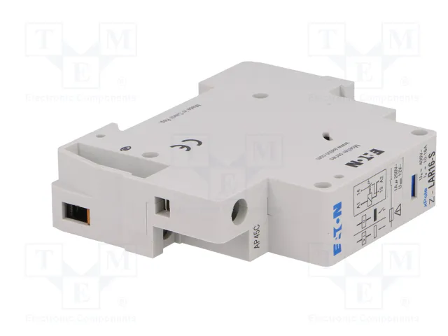EATON ELECTRIC Relé de instalación de prioridades Z-LAR/16-S EATON ELECTRIC Relé de instalación de prioridades Z-LAR/16-S