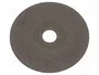 BAHCO Disco cortante 125mm para acero
