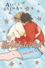 Heartstopper 5, Alice Oseman - XERAIS