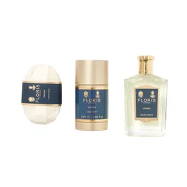 Floris Of London Set de Cefiro con Eau de Toilette, Jabón y Desodorante
