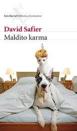 Maldito karma, David Safier - SEIX BARRAL EDICIONES