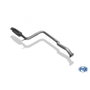Fox Nissan Primera P11 Silenciador Delantero FXNI061000-VSD - Incluye Accesorios de Montaje, Homologación TÜV