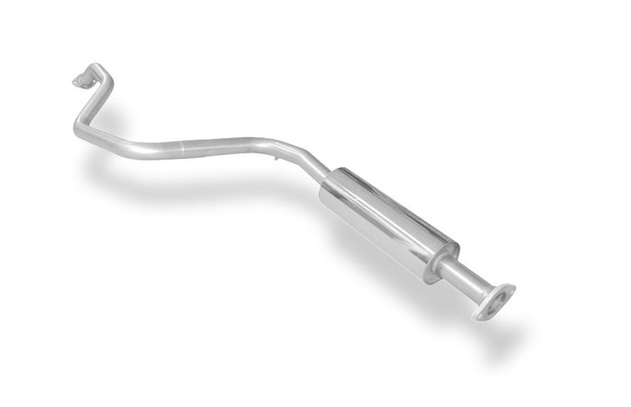 Fox Silenciador Delantero para Nissan Primera P11 Fox Silenciador Delantero para Nissan Primera P11