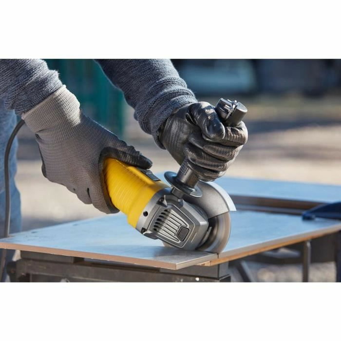 Stanley Fatmax Amoladora angular FMEG210-QS 850W 115 mm