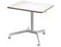 LEITZ Mesa Ergo Elevable Neumática Blanca