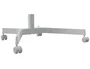 LEITZ Mesa Ergo Elevable Neumática Blanca