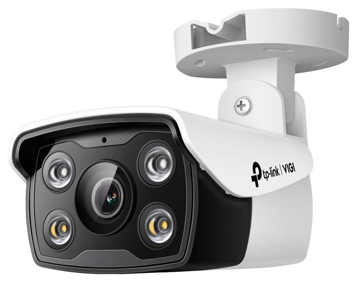 TP-Link VIGI C340 Cámara de Vigilancia IP 4MP 2.8mm Exterior