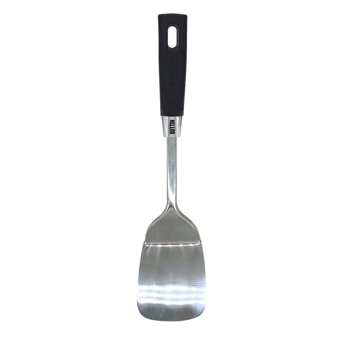 Quttin Pala Plana Foodie de Acero Inoxidable, Pack de 18 Unidades Quttin Pala Plana Foodie de Acero Inoxidable, Pack de 18 Unidades