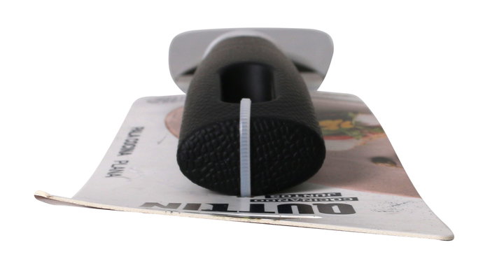 Quttin - Pala Plana Foodie de Acero Inoxidable para Cocina, 35.5 cm de Largo x 8 cm de Ancho (18 Unidades)