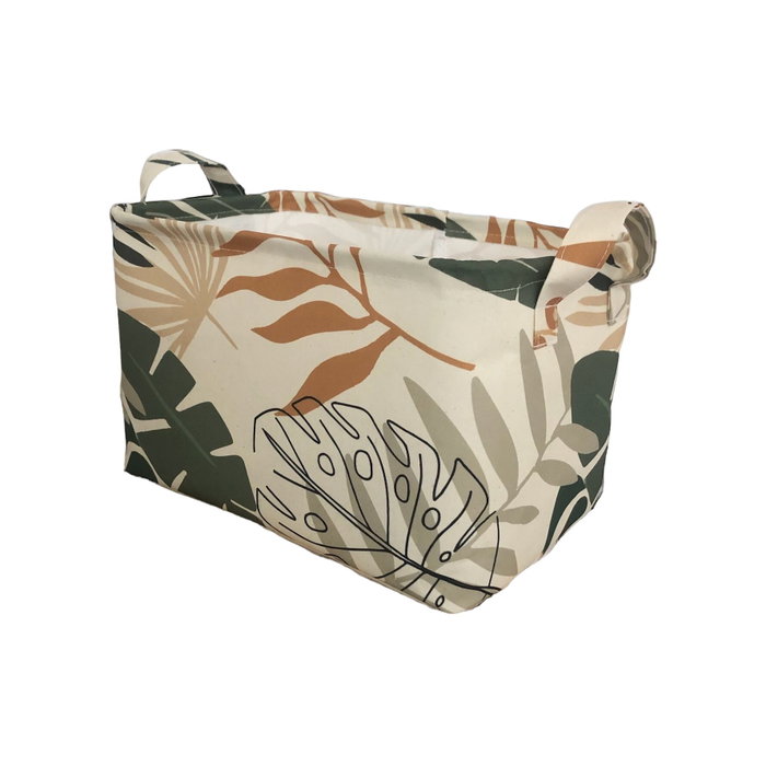 Aberto Design Cesta de fieltro YLC460 Organizador 30x18x22 cm Aberto Design Cesta de fieltro YLC460 Organizador 30x18x22 cm
