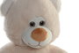 DKD Home Decor Peluche Oso Beige Poliester 23 x 30 x 25 cm (4 Unidades)