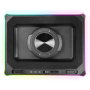 Mars Gaming MNBC-ULTRA Base Refrigeración Portátil hasta 18", Ventilador 140mm 2400RPM RGB, Hub 4x USB-A, Soporte Smartphone Ajustable 5 Posiciones CoolCore Airflow