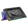 Mars Gaming MNBC-ULTRA Base de Refrigeración para Portátiles hasta 18 pulg. con RGB