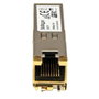 StarTech.com Módulo Transceptor SFP Compatible con Extreme Networks 10050 10/100/1000Base-TX (10050-ST)