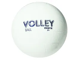 Amaya Balón de Voley Diámetro 210 PVC Blanco