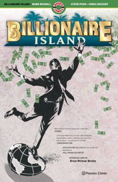 Billionaire Island, Mark Russell - PLANETA COMICS