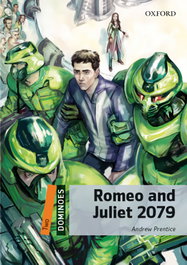 OXFORD UNIVERSITY PRESS, Romeo and Juliet + MP3 Pack - Dominoes 2