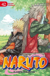 Naruto 42, Masashi Kishimoto - PLANETA COMICS