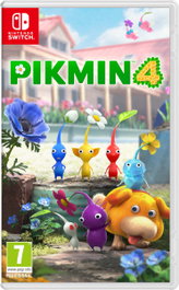 Nintendo Pikmin 4