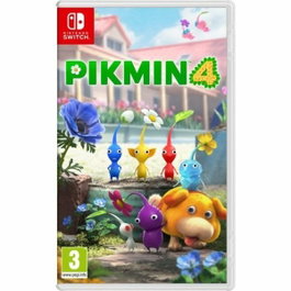 Nintendo Pikmin 4