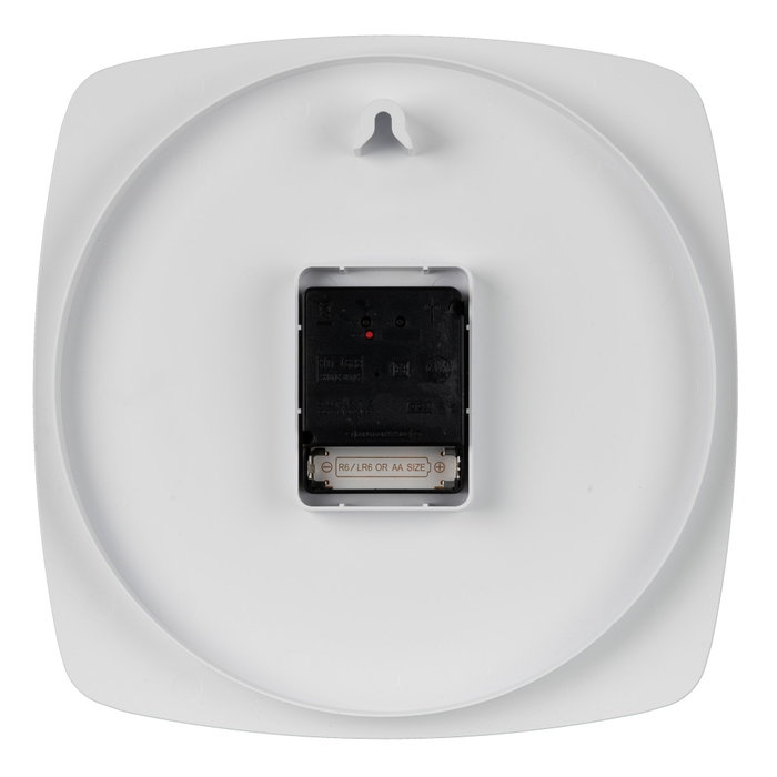 Kienzle Reloj de Pared DCF Radio-Controlled Modern Blanco 24,8 cm Kienzle Reloj de Pared DCF Radio-Controlled Modern Blanco 24,8 cm