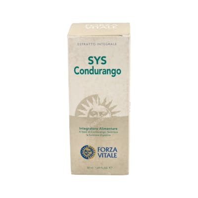 FORZA VITALE Condurango 50Ml. Favorece la función digestiva FORZA VITALE Condurango 50Ml. Favorece la función digestiva