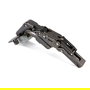 Salice C2BKAE6 Bisagra Silentia+ 155º Ø35 Montaje Directo Codo Recto Acabado Titanio
