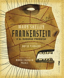 Frankenstein o el moderno Prometeo, Mary Shelley - LIBROS DEL ZORRO ROJO