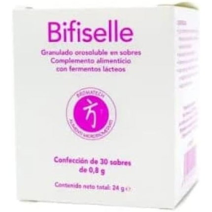 BROMATECH BIFISELLE 30 sobres BROMATECH BIFISELLE 30 sobres