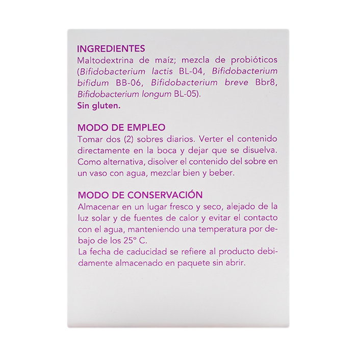 Bromatech Bifiselle 30 sobres