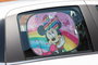 Disney Minnie Cortinas Laterales 44x35 cm 2Pz CZ10242 Protección UV Coche
