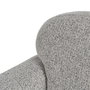 Sillón Jaspeado Tejido Salón 81 X 75 X 82 cm