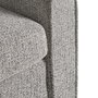 Sillón Jaspeado Tejido Salón 81 X 75 X 82 cm