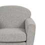 Sillón Jaspeado Tejido Salón 81 X 75 X 82 cm