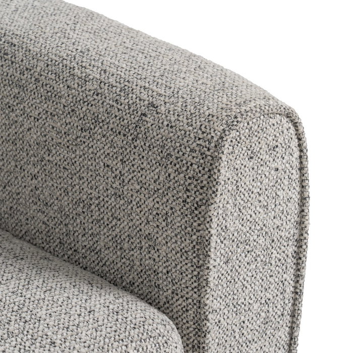 Sillón Jaspeado Tejido Salón 81 X 75 X 82 cm